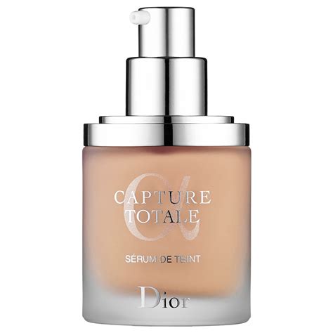 dior capture totale foundation cameo|capture totale dior refill.